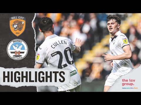 Hull City v Swansea City | Highlights