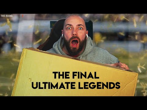 RIP Ultimate Legends In Madden 25