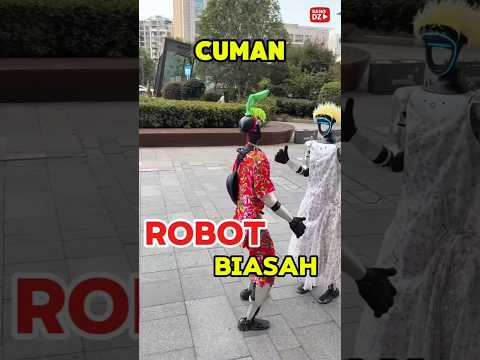 Robot Bucin: PDKT Gagal Total sampe Auto Sujud!