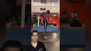 Insane Back Extension