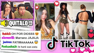 REVISÉ los LIKES DE TIKTOK de MIS SEGUIDORES.. 🤨😱 *ME REGAÑARON*