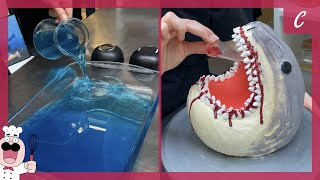 Attaquez ce gâteau avec toutes vos dents !