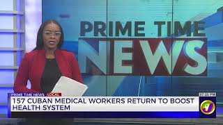 YouTube video thumbnail:  Savanna-La-Mar Hospital Repairs To Be Complete By November