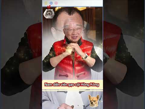 Nam diễn viên gạo cội Hồng Kông #shorts