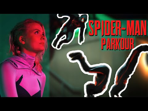 Spider-Man Parkour - Spider-Verse 2 Annihilate