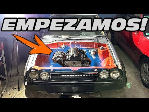 ADAPTANDO EL SUPERCHARGER AL ACCORD!! PARTE 1