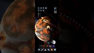 Solar Smash Jupiter with only Space Worms (S) #lvx  #youtubeplayables #mobilegame