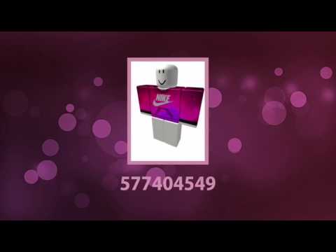 roblox codes clothes for girls shirts