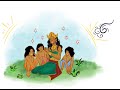 The Tale of Putri Serigumo and Putra Serikamboja