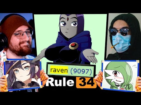 I hosted the ultimate rule 34 tournament ($10,000)