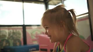 MINI MOVERS - Meg Ryan Sport Aerobics