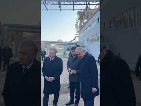 Маҳалладаги вазият Президентимизнинг жиддий эътирозларига сабаб бўлди