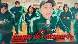 LOS JUEGOS DEL CAMALAR! || Maxzito ya estuvo en estos juegos!🤯