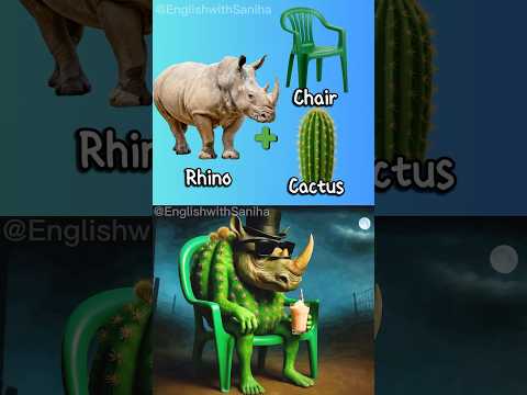 Italian Brainrot Triki Kar Kir Kur Kar Kar Vs Reality Compound Words