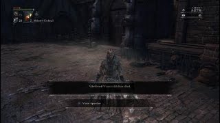 Bloodborne™ Doing PvP with noobs