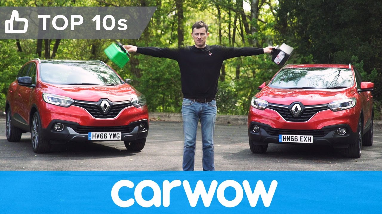 Diesel vs Petrol - what you need to know - Top 10s