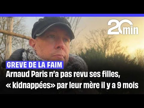 Arnaud Paris n'a pas revu ses filles "kidnappées" par leur mère américaine il y a 9 mois