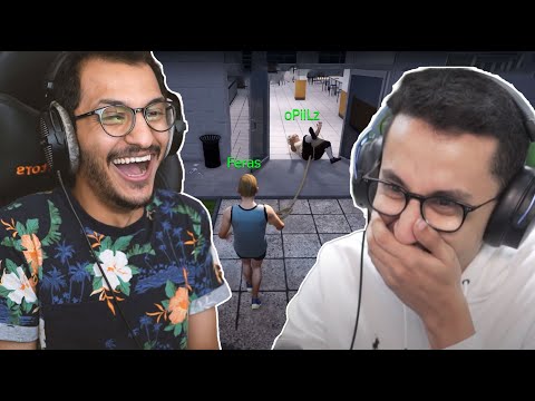 شغب بالمدرسة وانواع التخلف | مع\اوبلز | Bad Guys at School !! 😂🔥