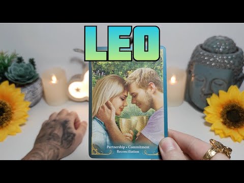 LEO ♌️ LLEGARÁ ALGUIEN A TU VIDA EN NAVIDAD 😱🎄LLORARÁS 😭 HOROSCOPO #LEO HOY TAROT AMOR