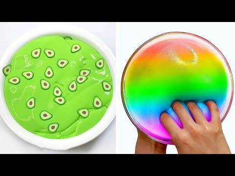 Ultimate Slime ASMR Compilation - Relaxing and Stress-Free Sounds #2778