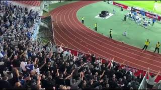 Hansa Rostock🔵⚪🔴 in Nürnberg