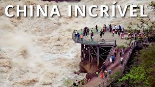 China Oculta: Maravilhas Naturais e Megaprojetos Gigantescos