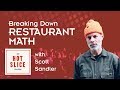Restaurant Management and Financial Analysis