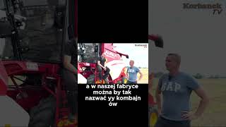 TESTUJEMY NOWY KOMBAJN ROTOROWY AUPAX