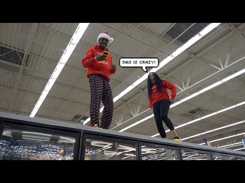 Walmart Can’t Stop My Mom!