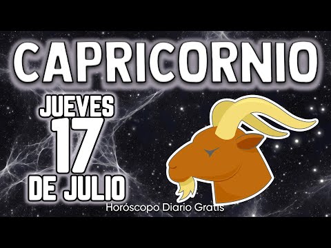🤑TU ÉXITO LOS HARÁ CALLAR🤐SERAS MILLONARIO💰 capricornio ♑ Horóscopo diario 17 DE JULIO 2025 🔮 #new
