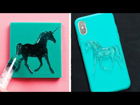 FANTASTIC EPOXY RESIN CRAFTS YOU SHOULD SEE