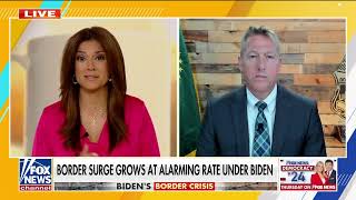 Biden admin ‘forcing’ CBP to process more migrants than it can handle