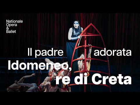 Watch Idomeneo, re di Creta's 'Il padre adorato' sung by Cecilia Molinari |  Dutch National Opera