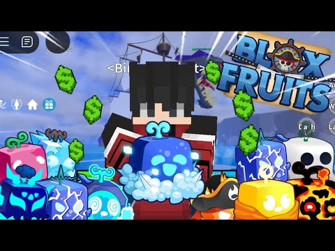 Blox Fruits Tapi Mabar Bersama Subscriber!