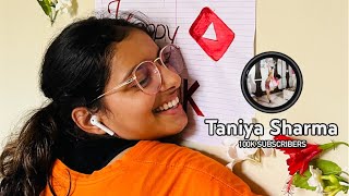 Let’s make 100k together🕊️🥹🤌 | Taniya Sharma Family #taniyasharmavlogs