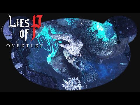 Gequälter Wächter der Ruinen - #08 Lies of P Overture DLC