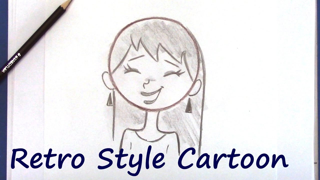 #2 How to Draw a Cartoon - for Beginners - Christopher Hart