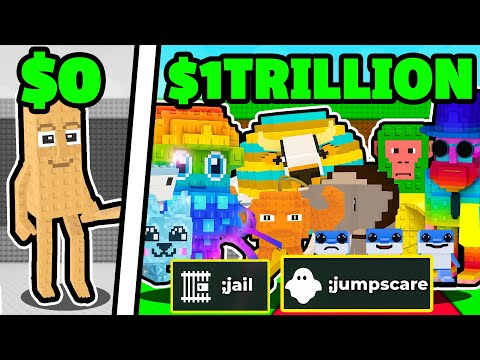 Stealing ONE TRILLION DOLLARS with GLITCHED ADMIN COMMANDS in Steal a Brainrot...