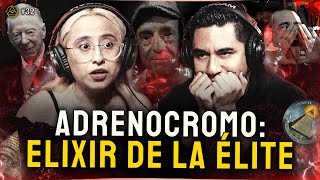 EL ADRENOCROMO Y EL RARO ORIGEN DE LOS ILLUMINATI