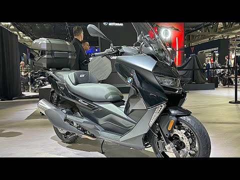 15 Best Maxi Scooters of 2025