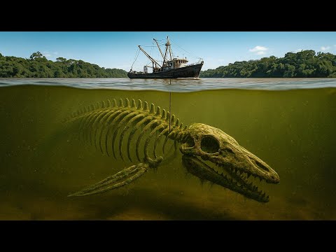 The Amazon River Hides More Than You’re Ready For