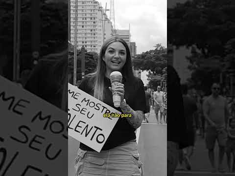 SERÁ QUE VOCÊ CONSEGUE ANDAR FAZENDO ISSO?