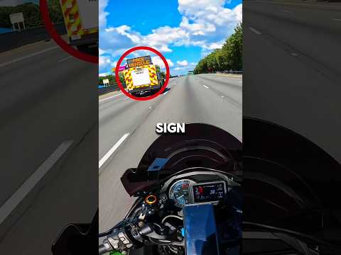 Ambulance Tells Biker Don't Ever Overtake Me @Maree.612  #shorts #trending #usa
