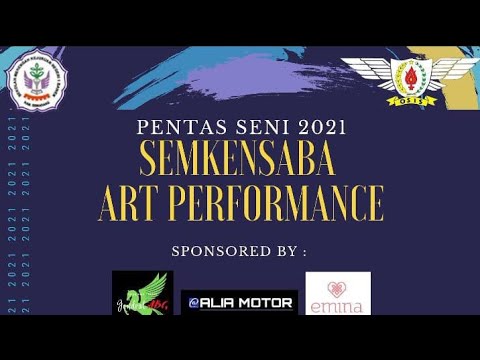 PENTAS SENI SMK NEGERI 1 BAWEN 2021 ||SEMKENSABA A