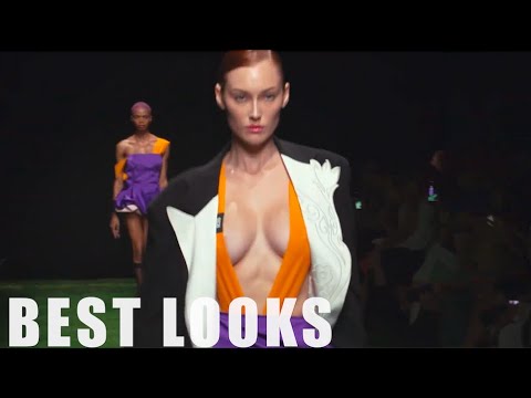 GCDS Best Looks Spring 2025 Milan - Fashion Channel