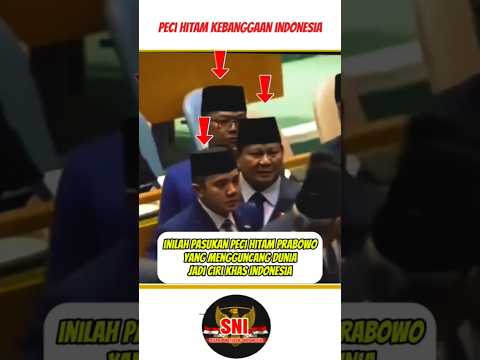 Pasukan Peci Hitam😇😇
