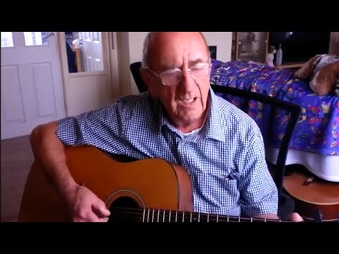 Billie Eilish - BIRDS OF A FEATHER  (Acoustic Cover by Frank Watkinson)