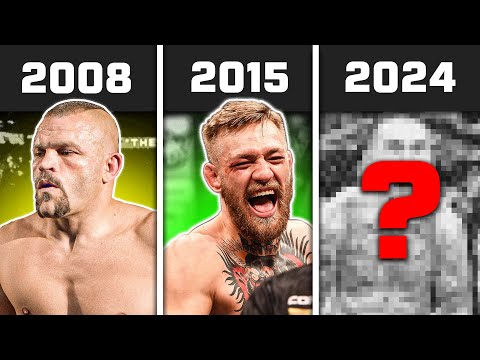 BEST KNOCKOUT From Each Year Since 2008! 🔥