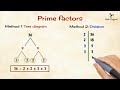 Prime Factorization and Sieve of Eratosthenes