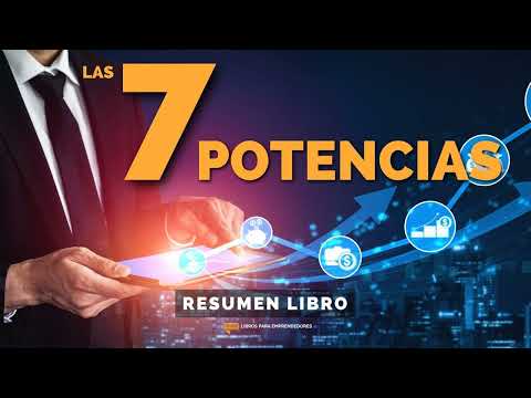 📖 Las 7 Potencias de Tu Negocio - Un Resumen de Libros para Emprendedores